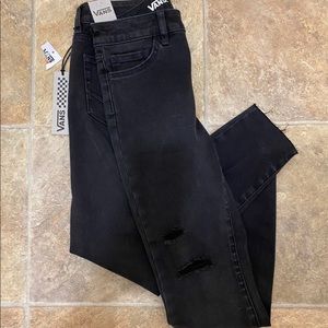 Vans skinny jeans